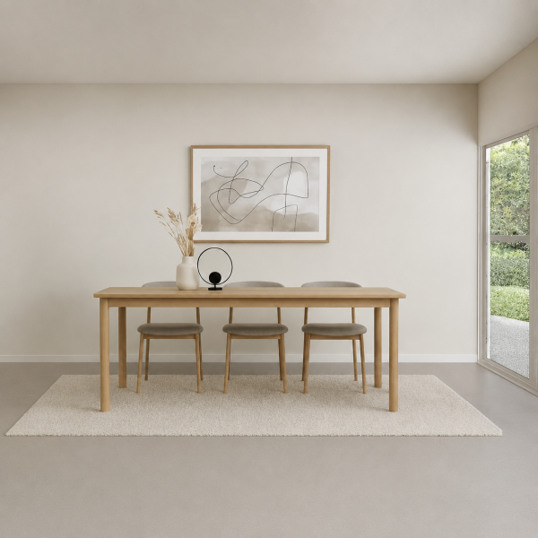 Livingfurn eettafel Tobago 220cm
