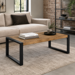 Livingfurn salontafel Nairobi 110x60 cm