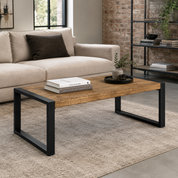 Livingfurn salontafel Nairobi 110x60 cm