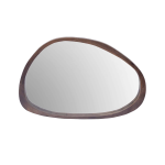 Livingfurn spiegel Brix Jaira Walnut