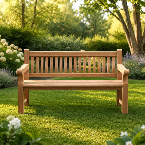 Livingfurn tuinbank Patrick Fat 166 cm