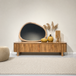 Livingfurn tv meubel Salano 210 cm