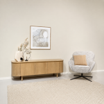 Livingfurn tv meubel Tobago 170cm