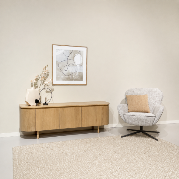 Livingfurn tv meubel Tobago 170cm