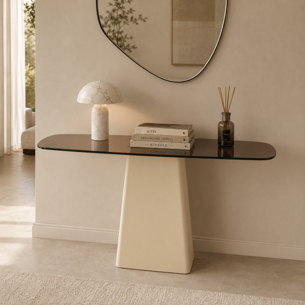 Livingfurn wandtafel Brix Mylon 140 cm