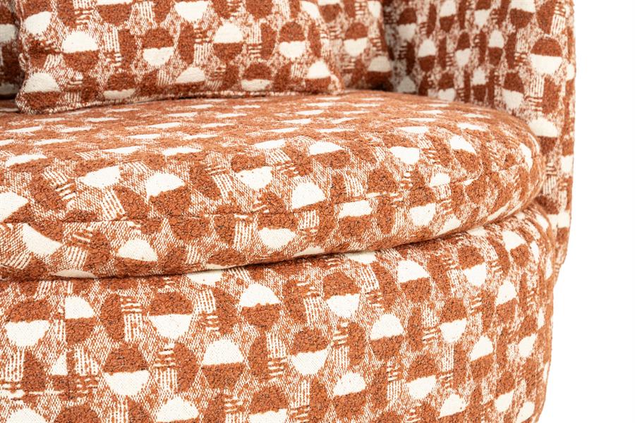 SEVN fauteuil Loïs met arm