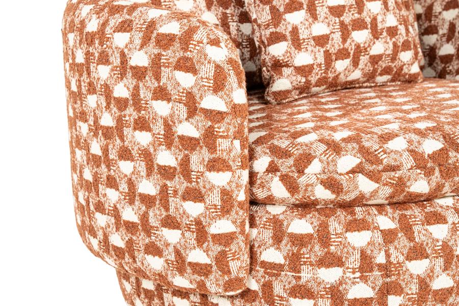 SEVN fauteuil Loïs met arm