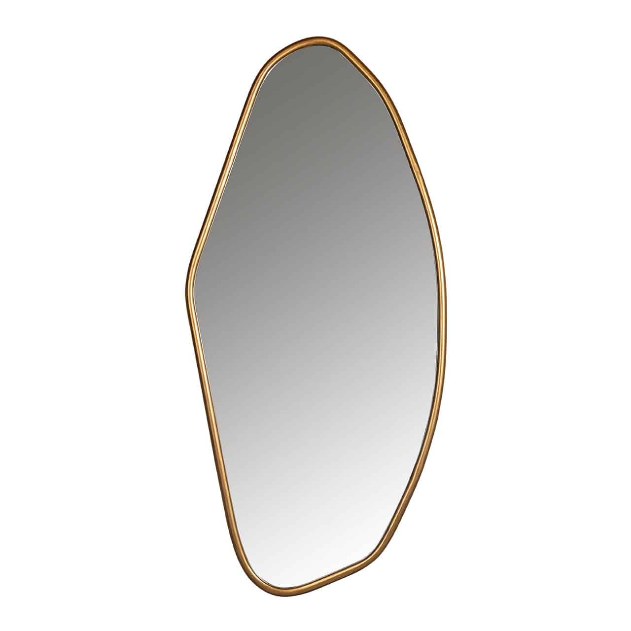 Richmond Interiors spiegel Eldon 47x3,5x100 cm goud