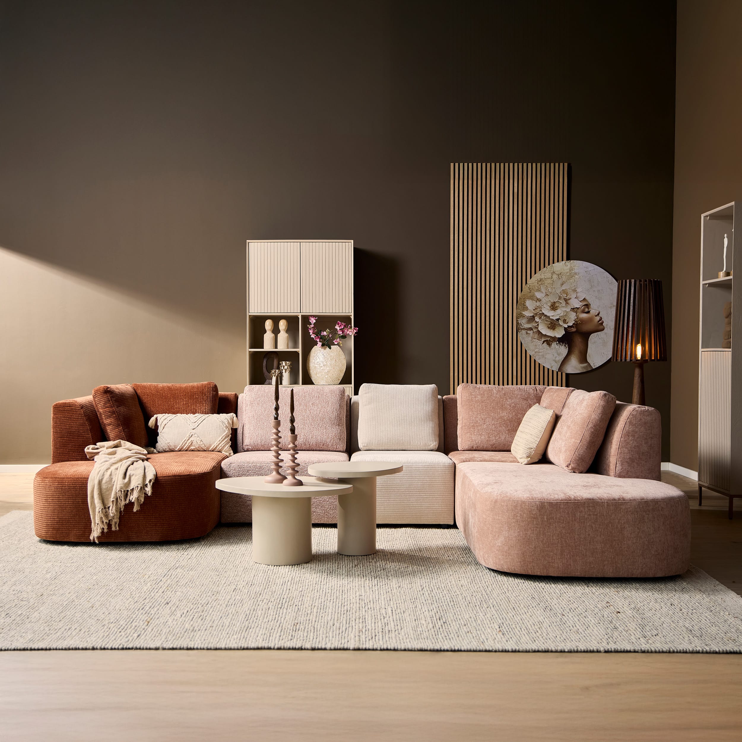 Starfurn MySofa Blocks U-bank