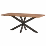Nijwie MySons Eetkamertafel Nebel Table Collection