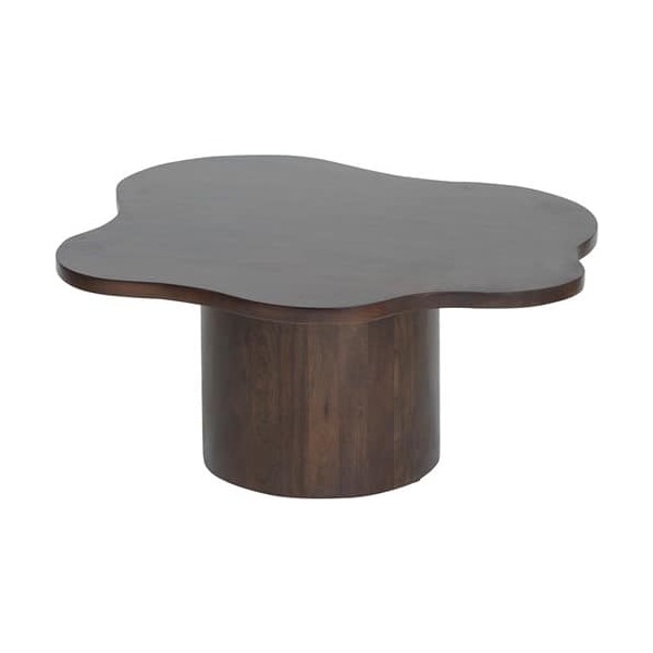 Nijwie MySons Fiore salontafel 98, Mango Brown Walnut – Mix & Match Collection