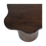 Nijwie MySons Fiore salontafel 98, Mango Brown Walnut – Mix & Match Collection