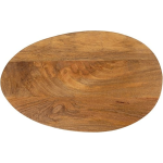Nijwie MySons Hamburg salontafel ovaal 60x38x32 (BxDxH), Smooth Natural - Must Have Collection