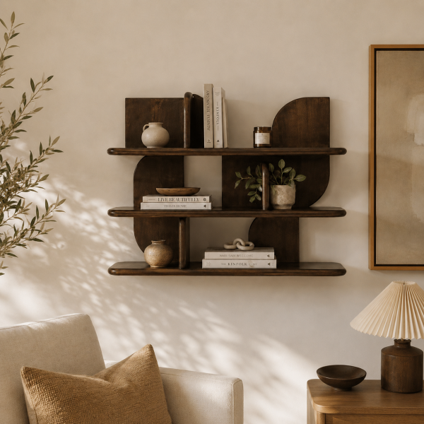 Nijwie MySons Oregano wandrek 90, Mango Brown Walnut - Oregano Collection