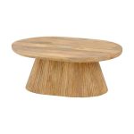 Nijwie MySons Salontafel 90, oval - Lund Collection