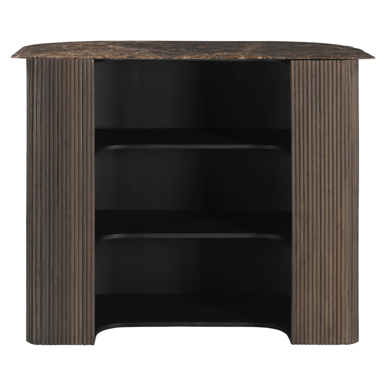 Richmond Interiors bar Castello 130x60x107 cm marmer