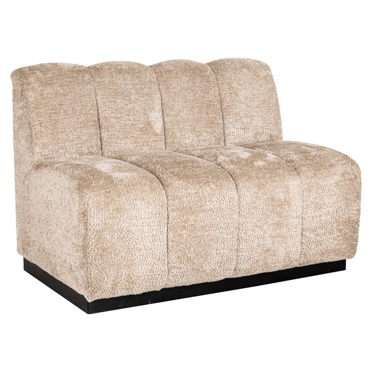 Richmond Interiors eetkamerbank Hillpark beige