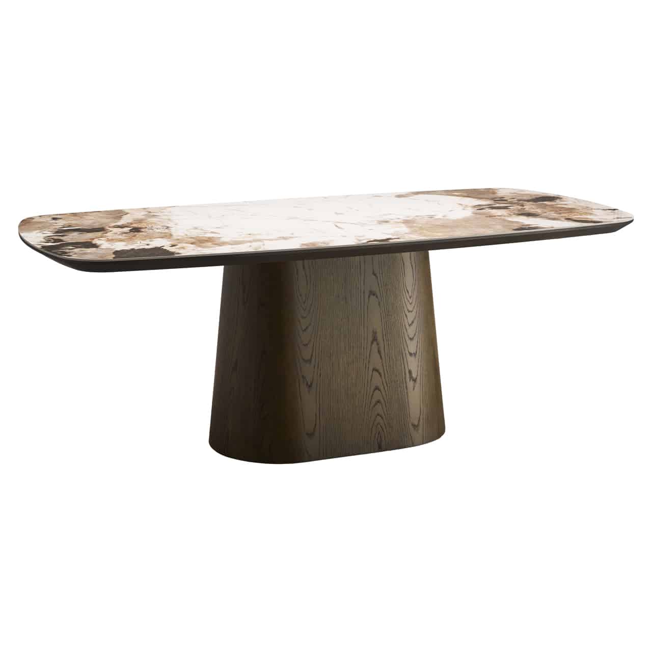 Richmond Interiors eettafel Langford 200 cm keramiek