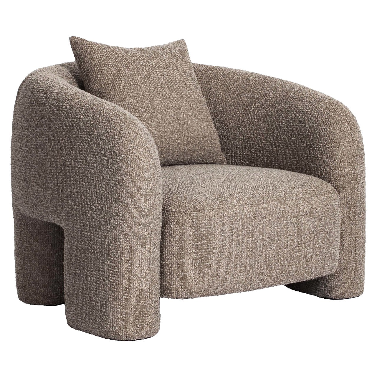 Richmond Interiors fauteuil Tuscany mocca