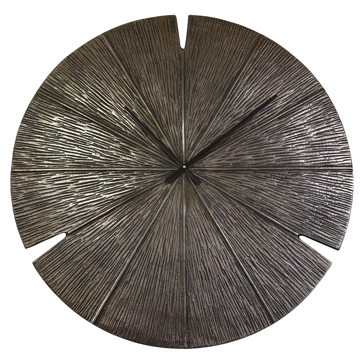 Richmond Interiors klok Ø80 cm Blaise brons