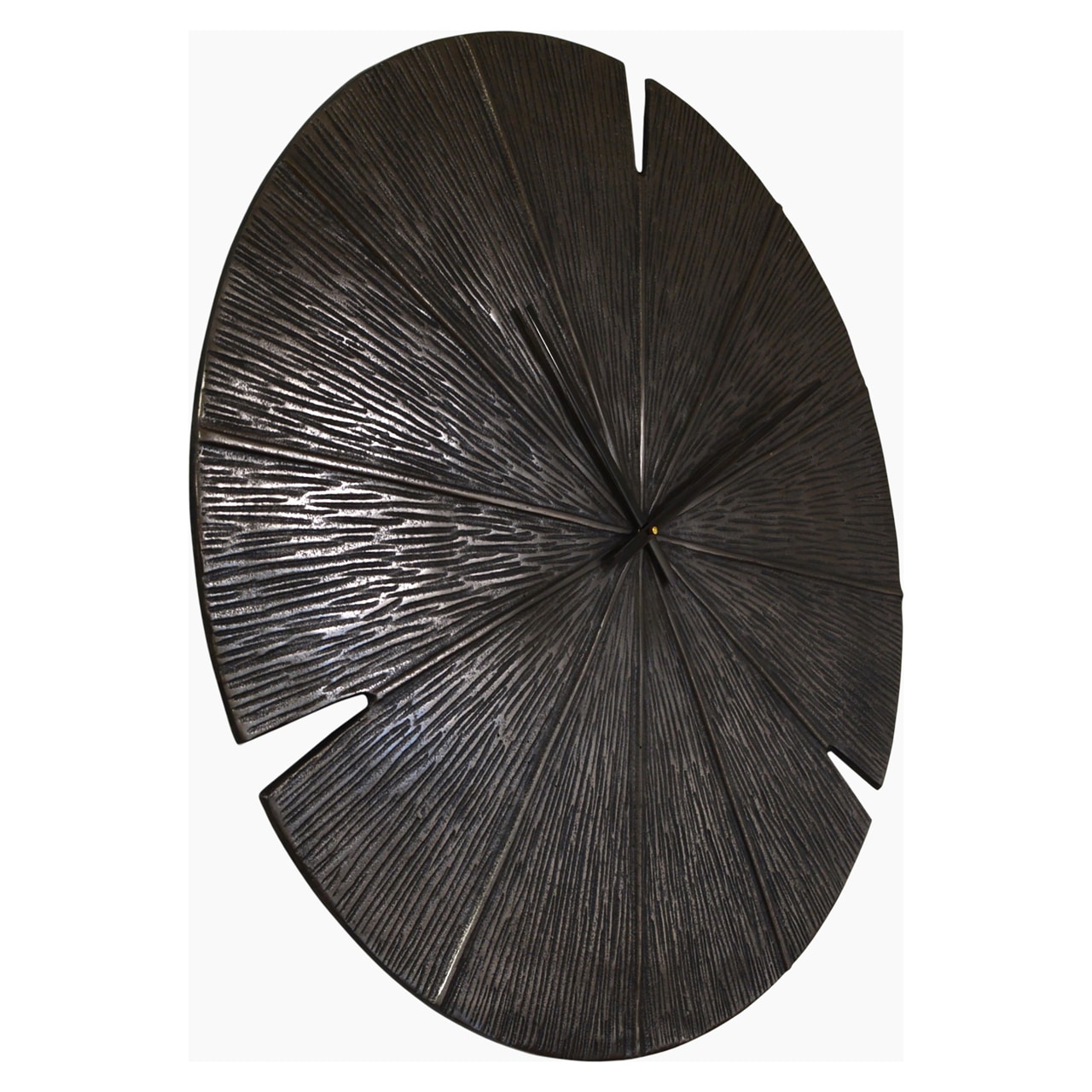 Richmond Interiors klok Ø80 cm Blaise brons