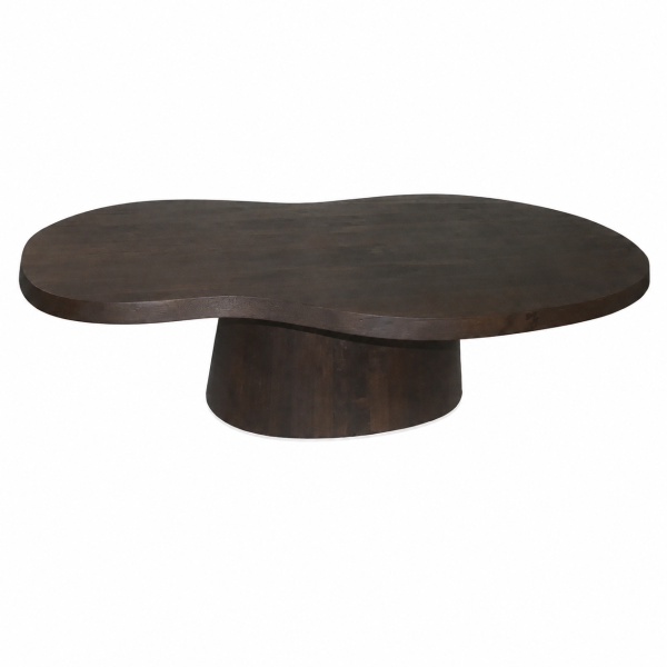 Richmond Interiors salontafel Odile 130x70x35 cm mangohout