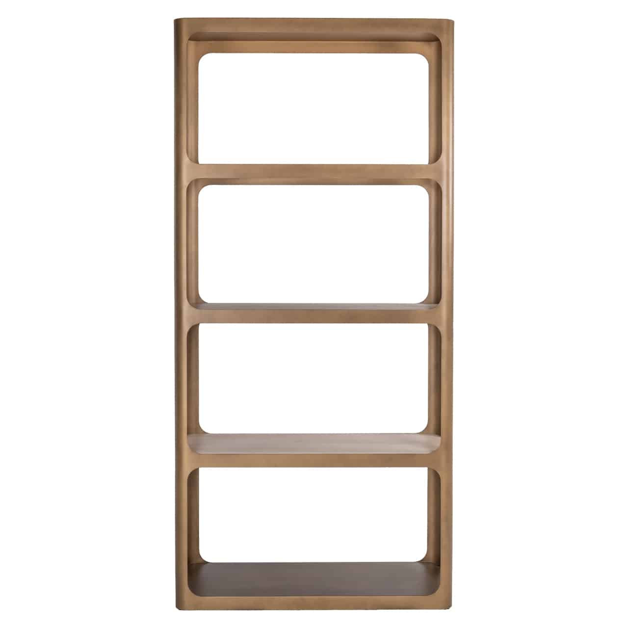 Richmond Interiors wandkast Claridge 100x40x210 cm keramiek