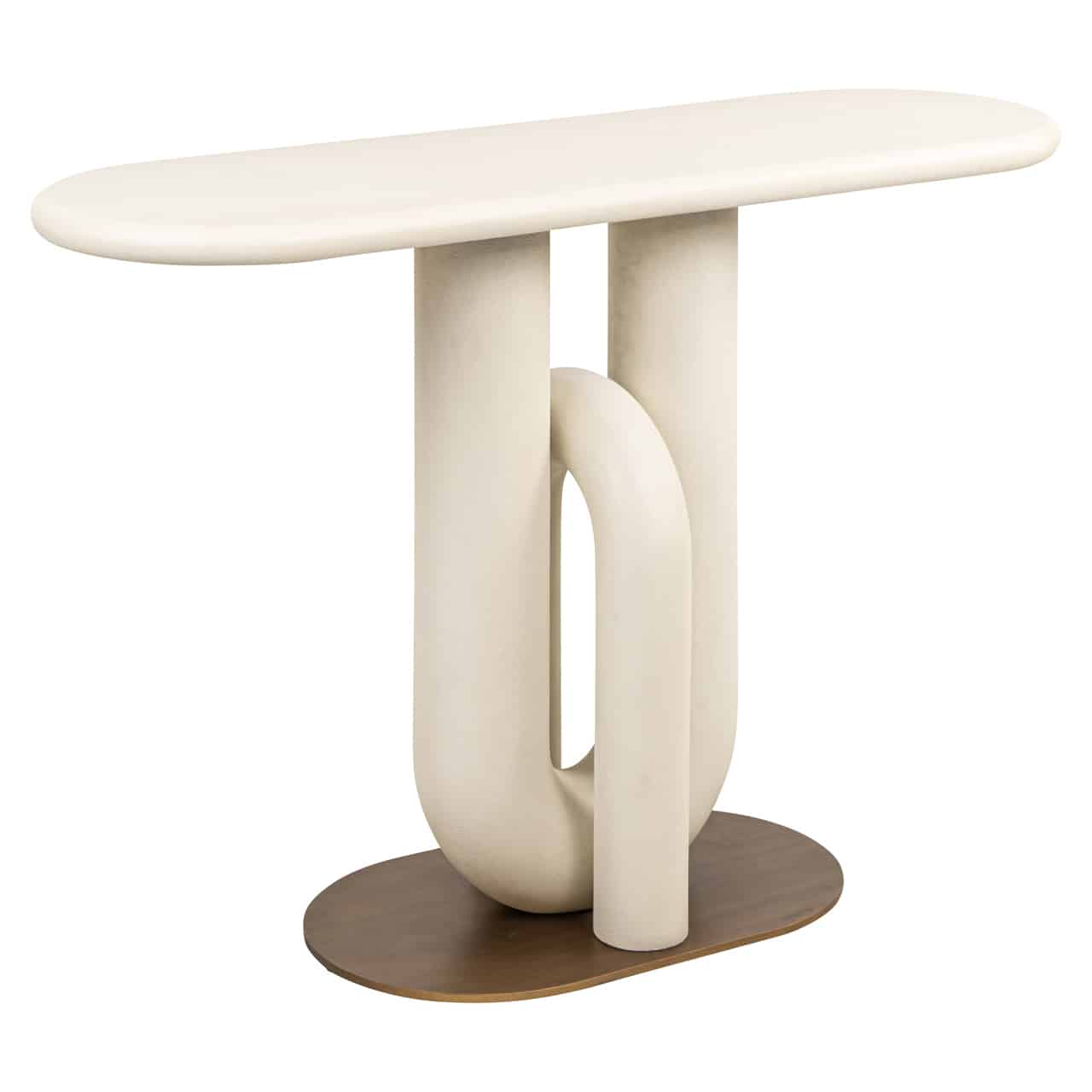 Richmond Interiors wandtafel Winslow 130x42x85,5 cm