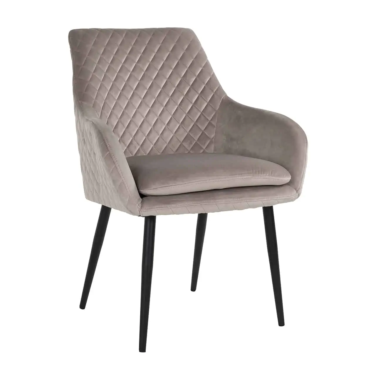 SHOWMODEL Richmond Interiors eetkamerstoel Chrissy Khaki