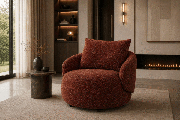 SEVN fauteuil Lieke met arm