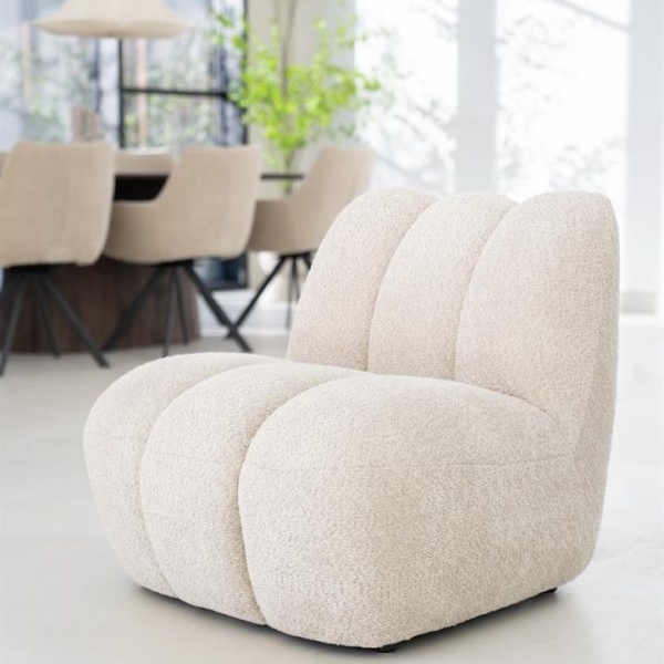 SEVN fauteuil Lisa