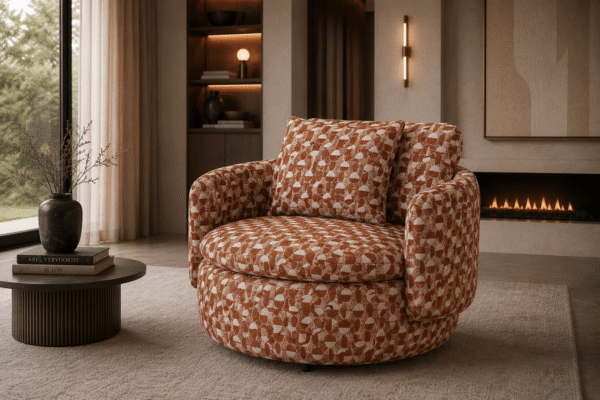 SEVN fauteuil Loïs met arm
