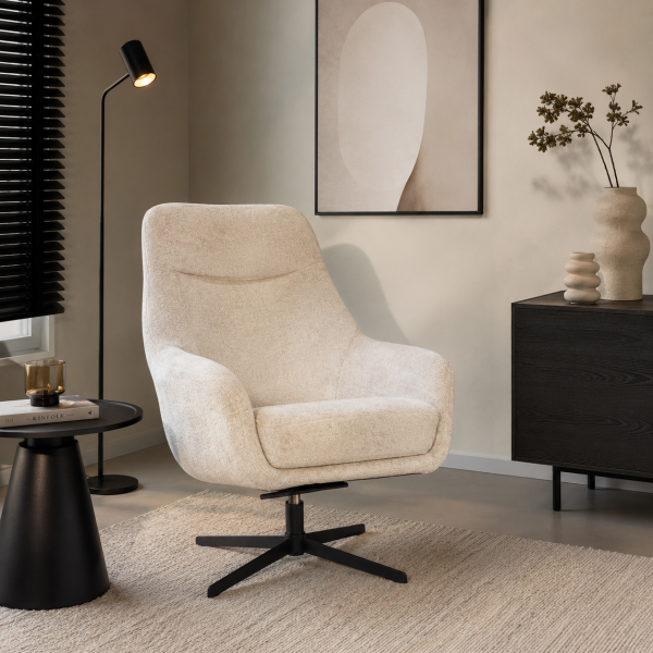 SEVN fauteuil Polo met arm
