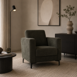 SEVN fauteuil Tina met arm