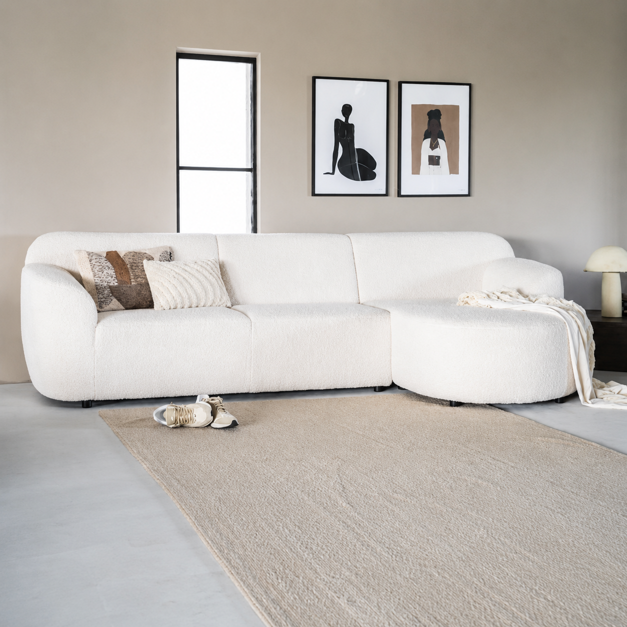 SEVN loungebank Ovie