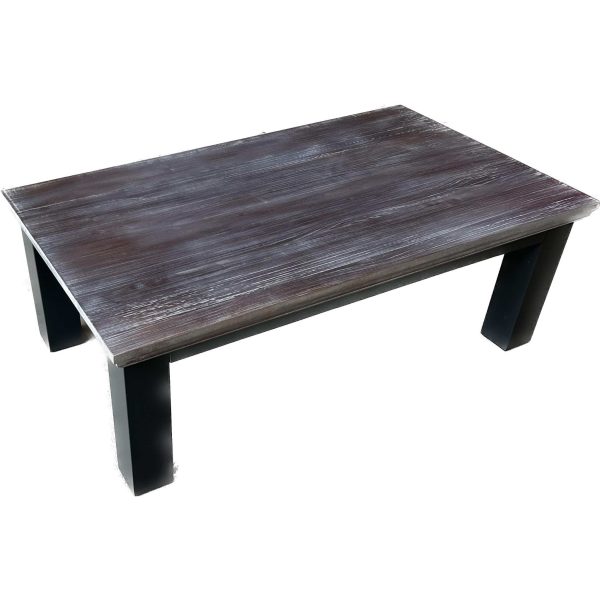SHOWMODEL Tower Living salontafel Fleur Square poot 130x75x45 cm