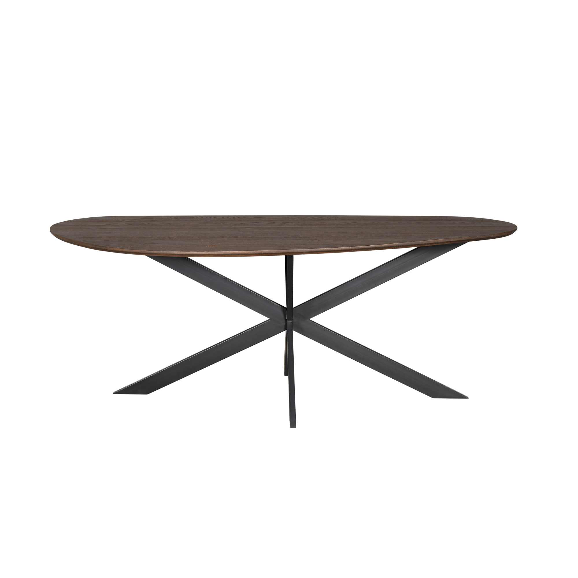 Starfurn Eettafel Cloud | 240 cm | Eiken | Brown