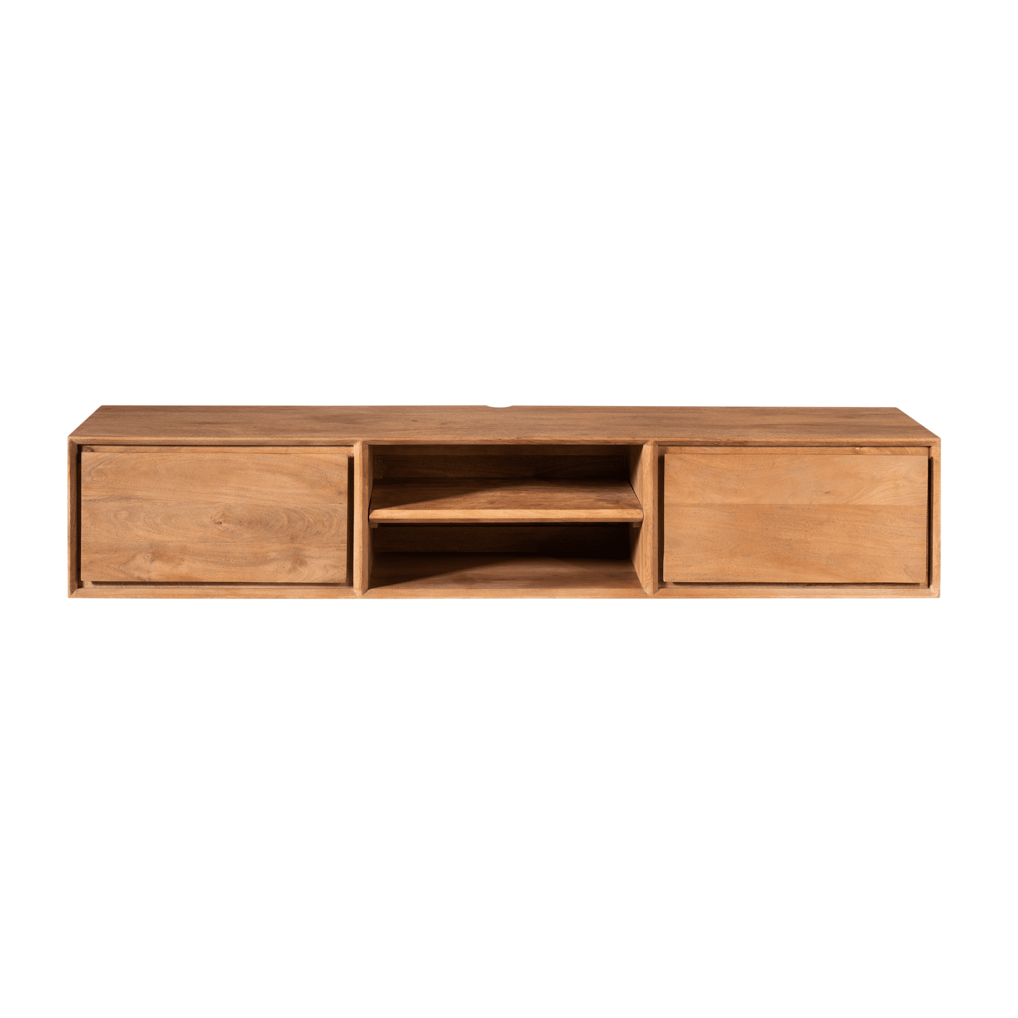 Starfurn Zwevend tv meubel Ambiance Naturel | 160 cm