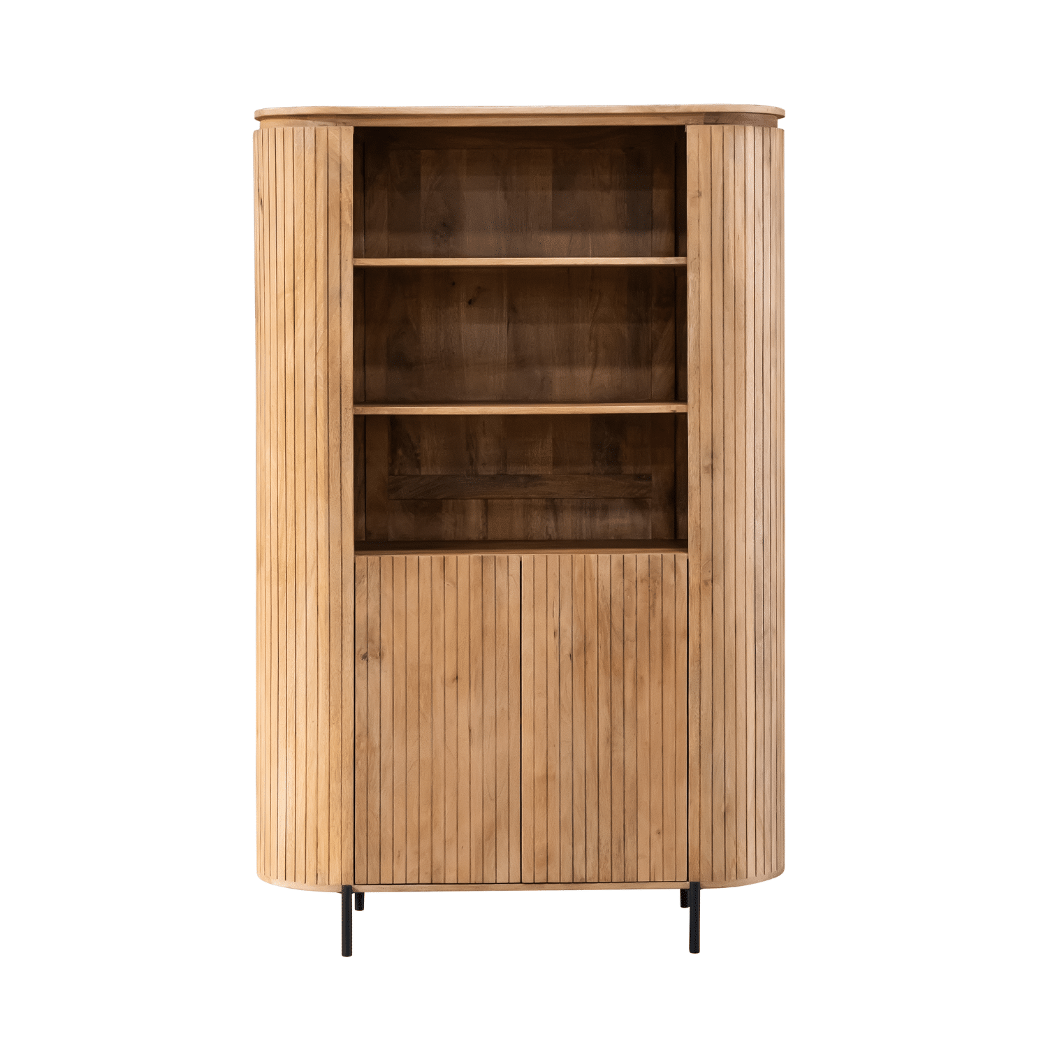 Starfurn Wandkast Solana | 115 cm | Naturel