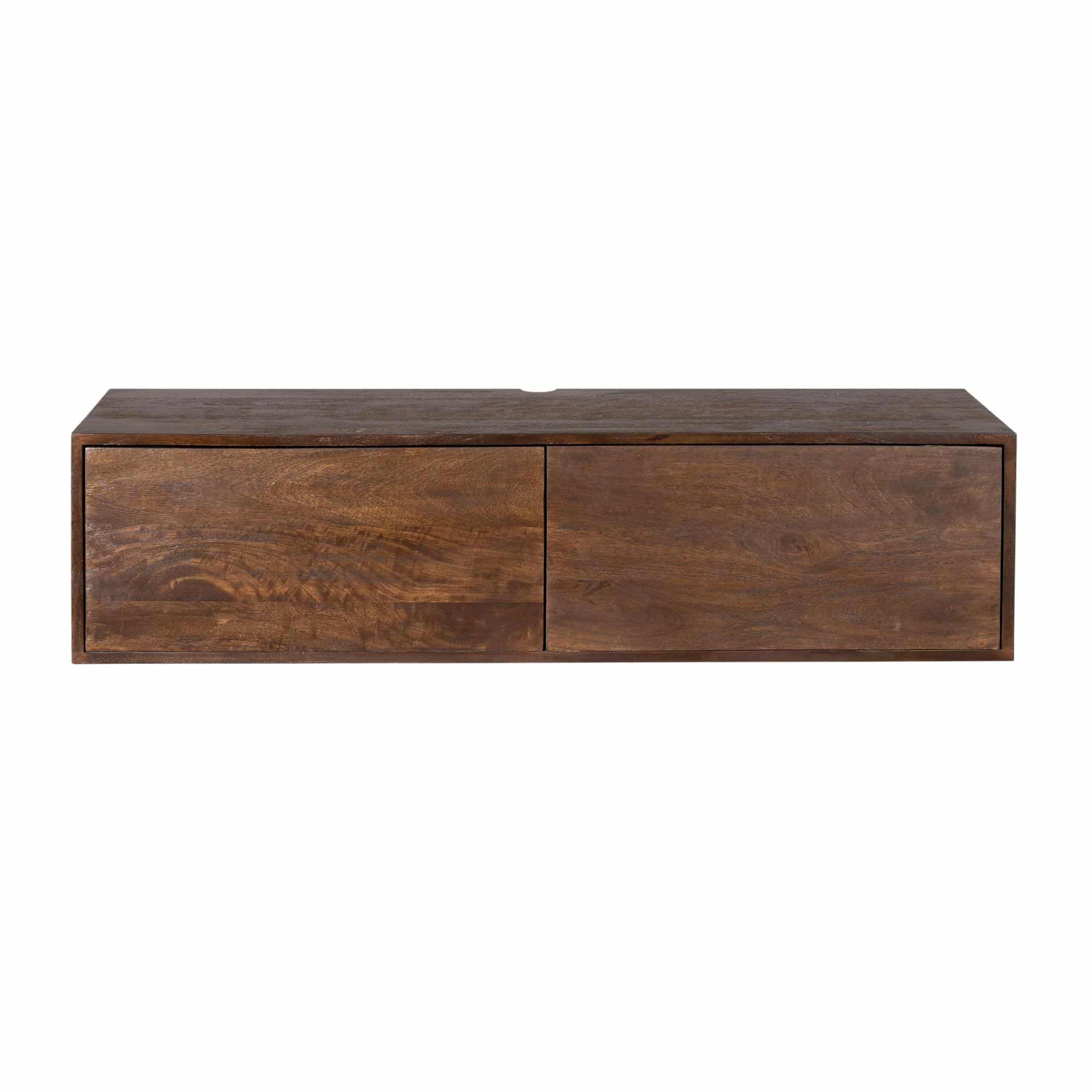Starfurn Zwevend tv meubel Vision Brown | 120 cm