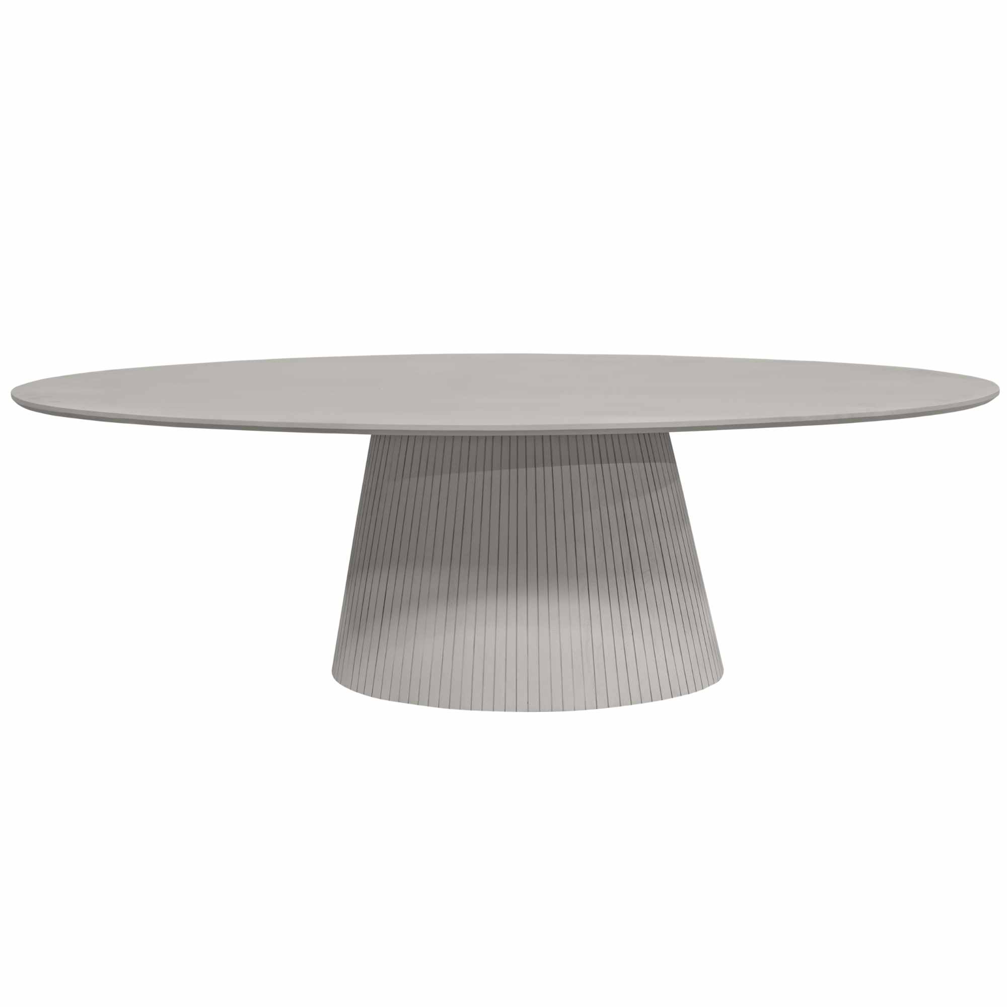 Starfurn Eettafel Solana | 210 cm | Ovaal | Taupe