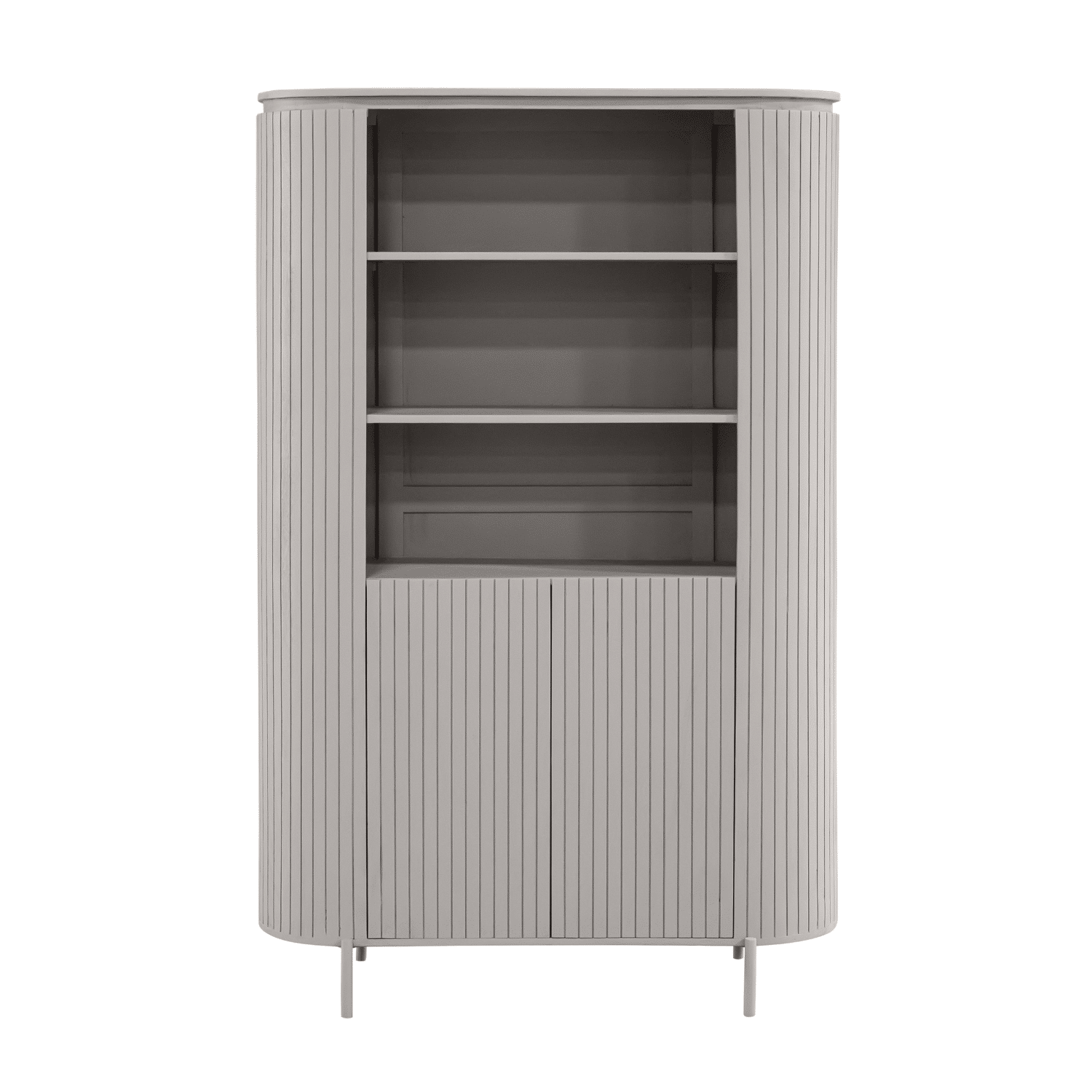 Starfurn Wandkast Solana | 115 cm | Taupe