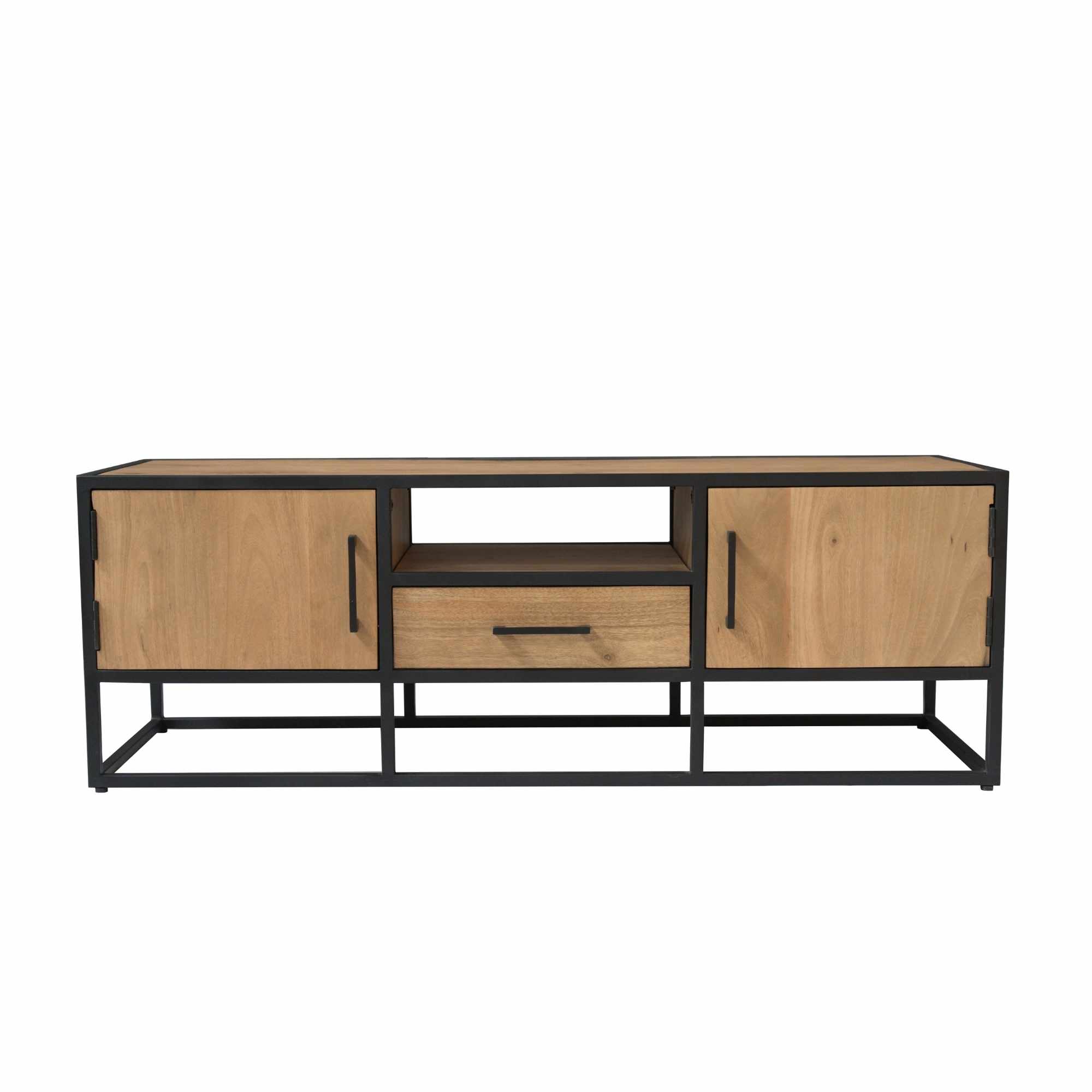 Starfurn Tv meubel Dakota Naturel Mangohout 145 cm