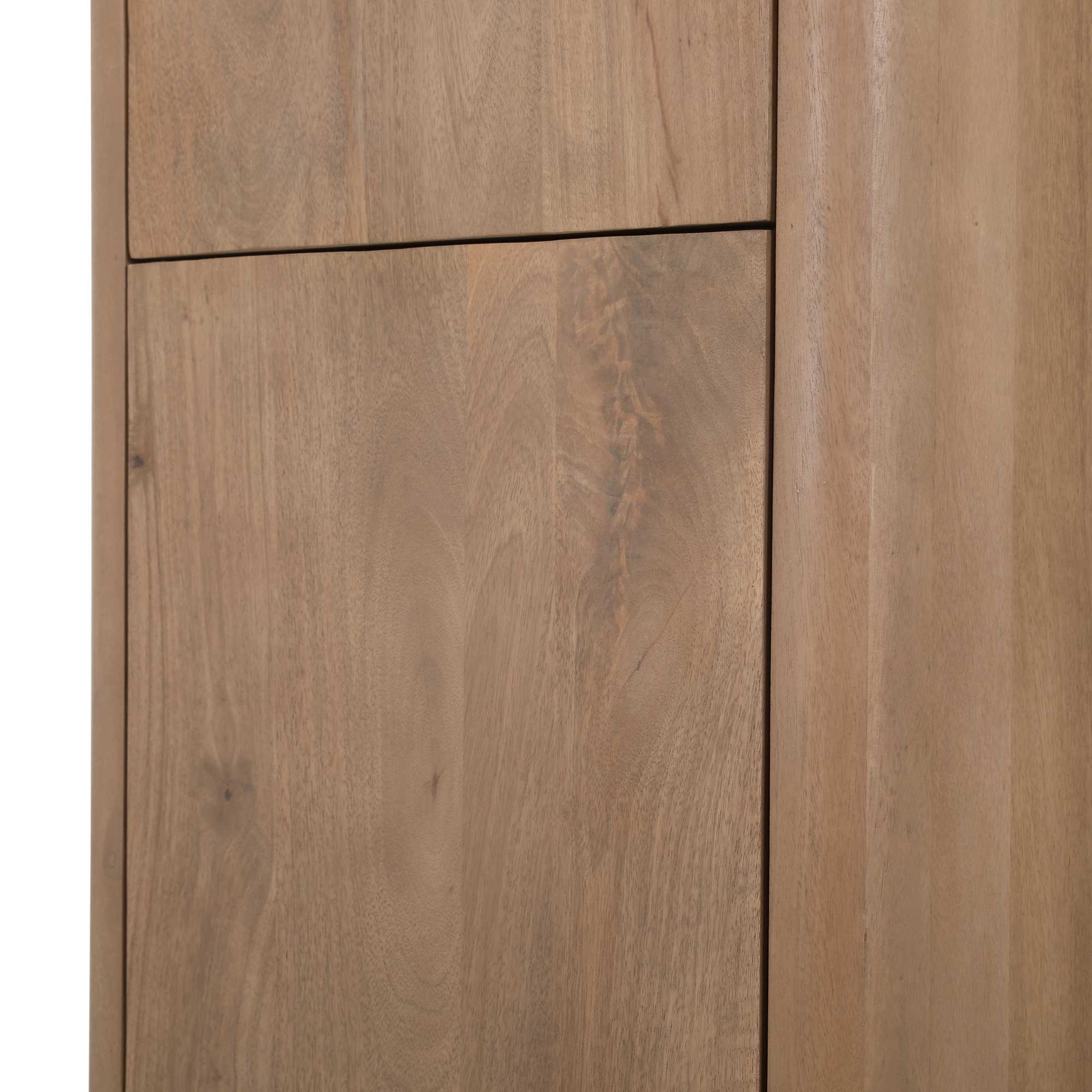 Starfurn Kabinetkast Dallas Naturel Mangohout 55 cm