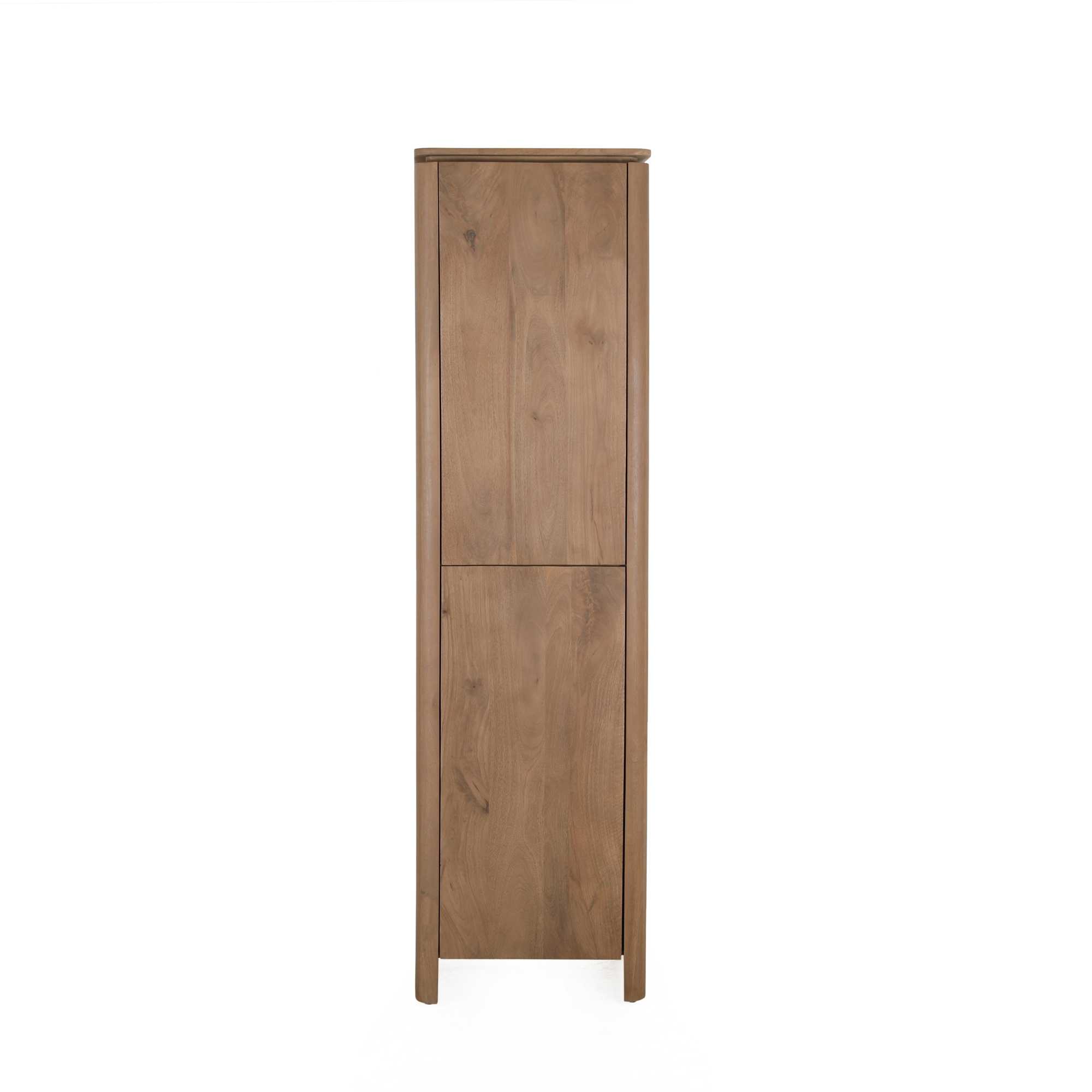 Starfurn Kabinetkast Dallas Naturel Mangohout 55 cm