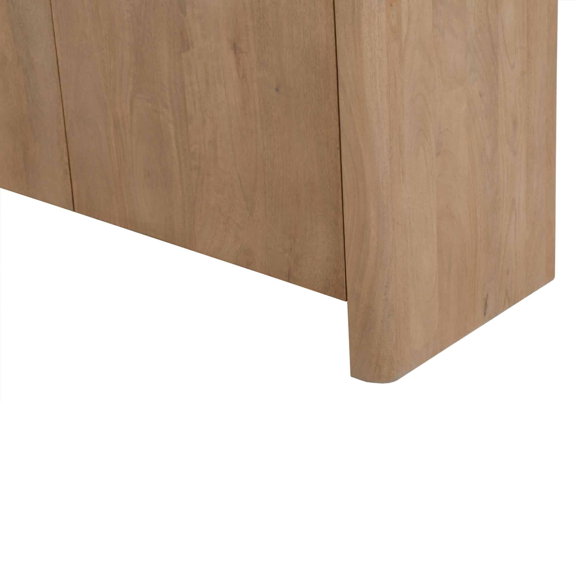 Starfurn Tv meubel Dallas Naturel Mangohout 165 cm
