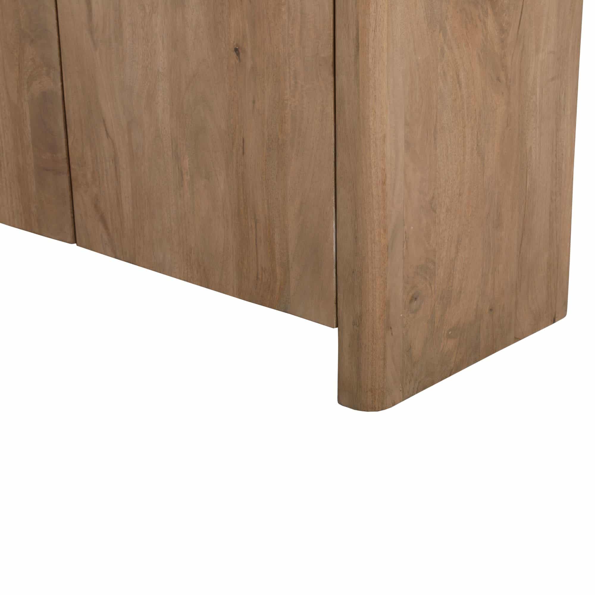 Starfurn Tv meubel Dallas Naturel Mangohout 210 cm