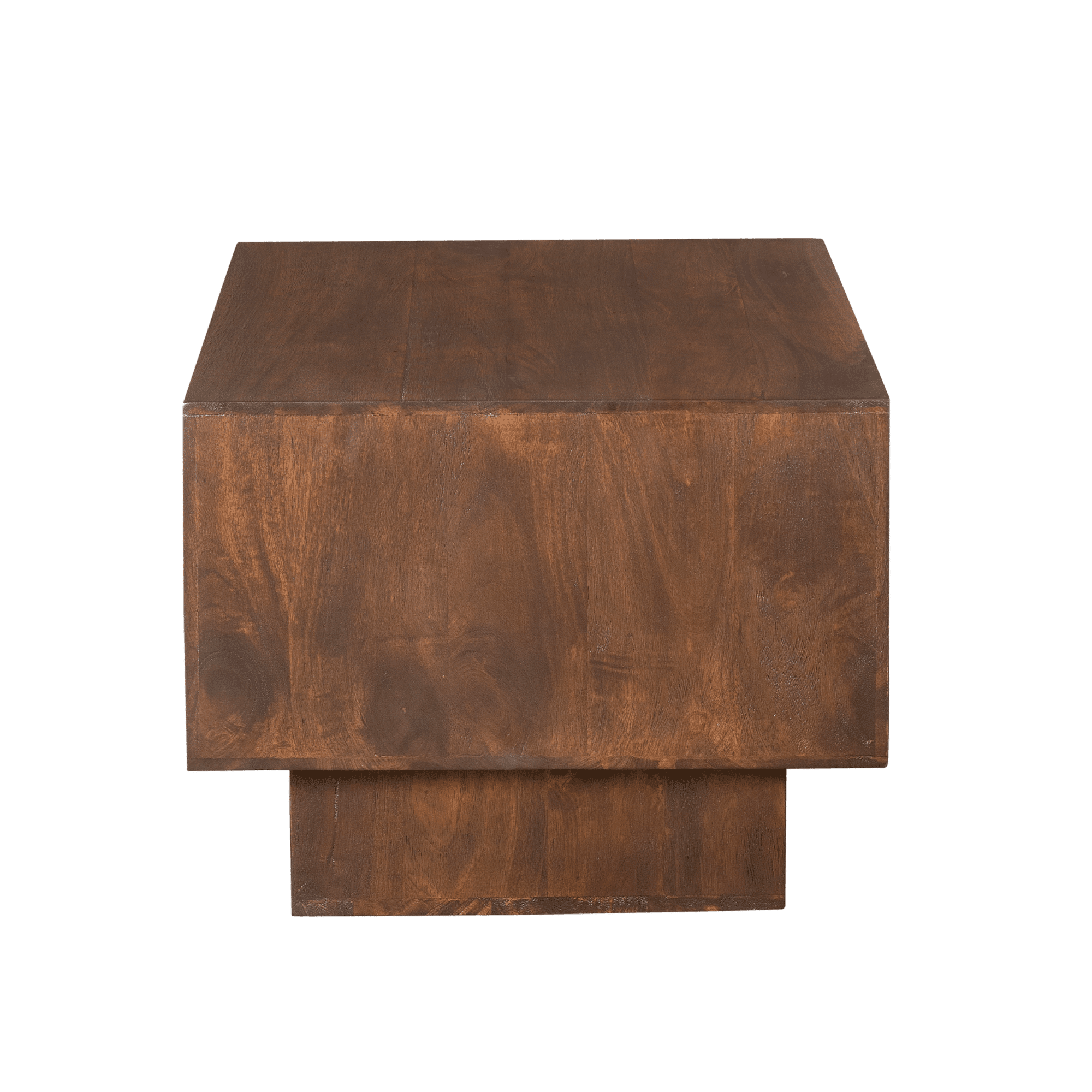 Starfurn Salontafel Livia Bruin Mangohout 56 cm