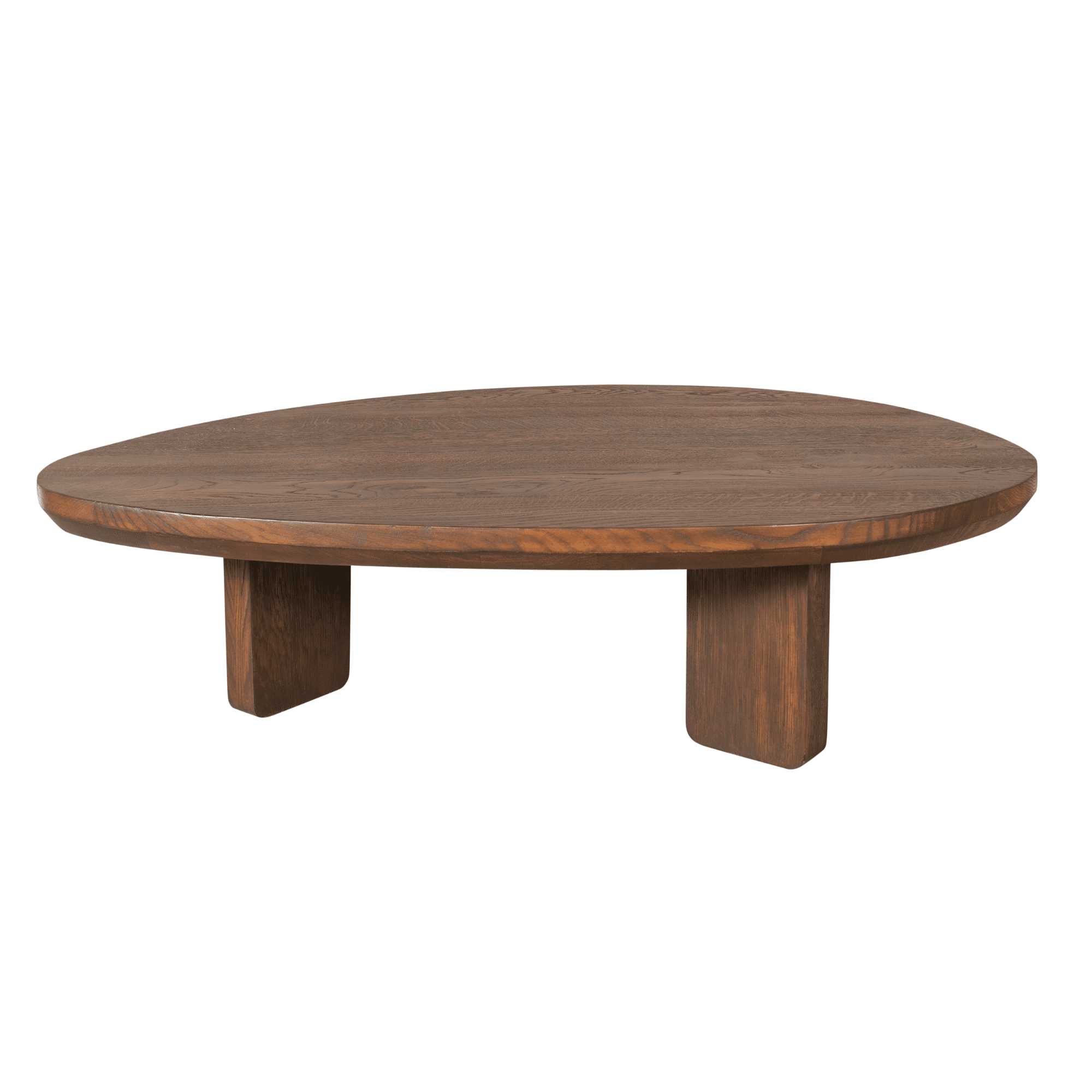 Starfurn Salontafel Zillah Bruin Eikenhout 130 cm