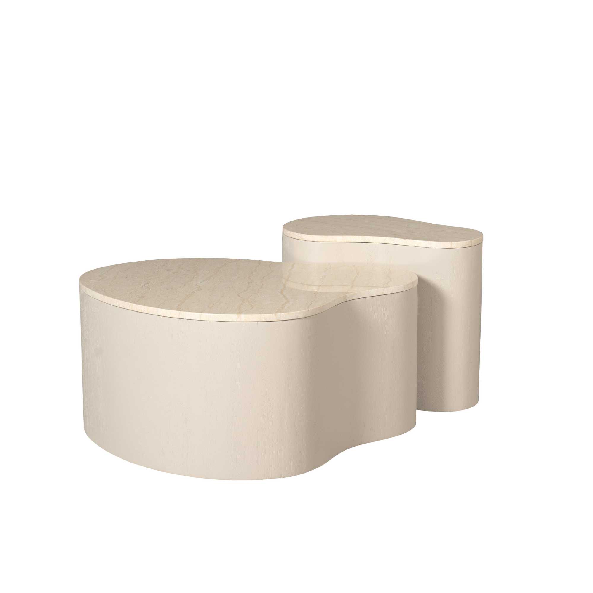 Starfurn Salontafel Lovi Zand 50 cm